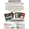 Decktective - On ne triche pas avec la mort