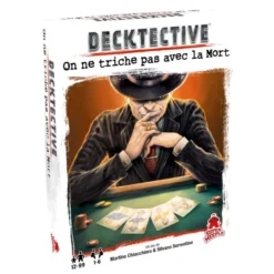 Decktective - On ne triche pas avec la mort