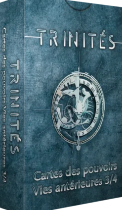 Deck Trinités - Vies Antérieures 3/4