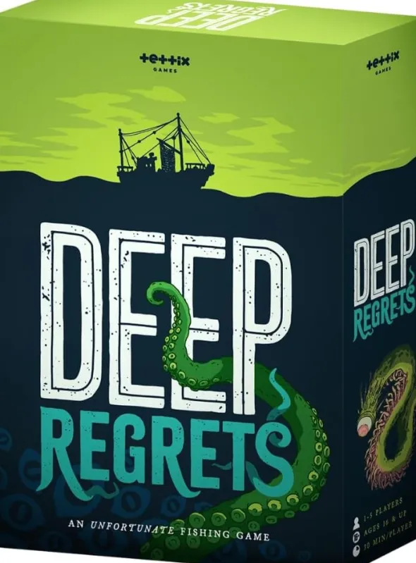 Deep Regrets