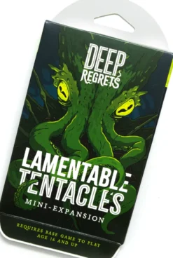 Deep Regrets - Lamentable Tentacles Mini-Expansion