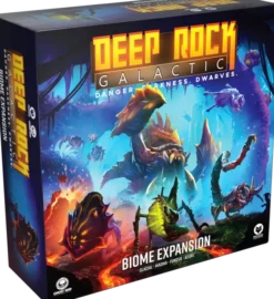 Deep Rock Galactic - Biome Expansion