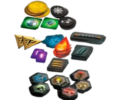 Deep Rock Galactic - Plastic Tokens