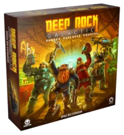 Deep Rock Galactic - Space Rig Expansion