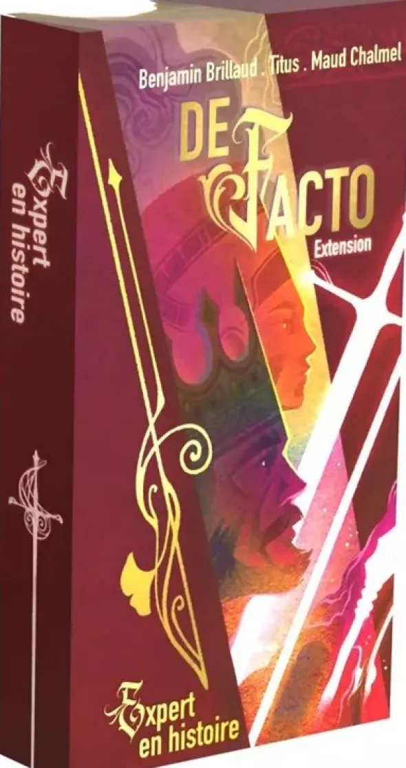 De Facto - Extension Expert en Histoire