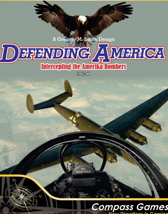 Defending America: Intercepting the Amerika Bombers, 1947-48