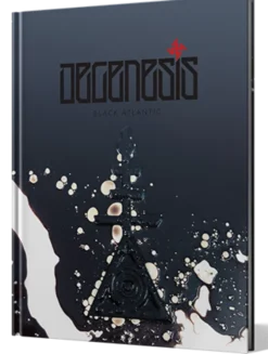 Degenesis - Black Atlantic