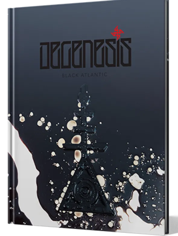 Degenesis - Black Atlantic