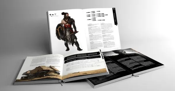 Degenesis Rebirth - Premium Edition