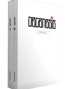 Degenesis Rebirth - Premium Edition