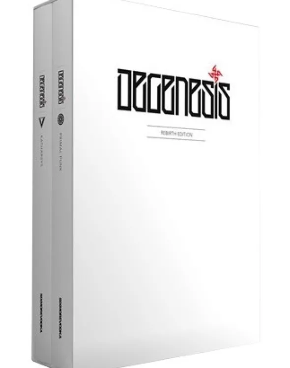 Degenesis Rebirth - Premium Edition