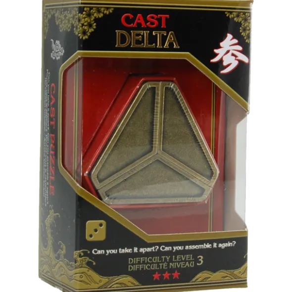 Delta - Cast Puzzle