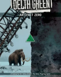Delta Green - Artifact Zero