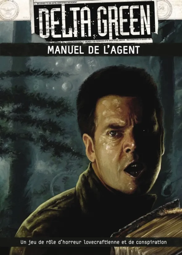 Delta Green - Manuel de l'Agent