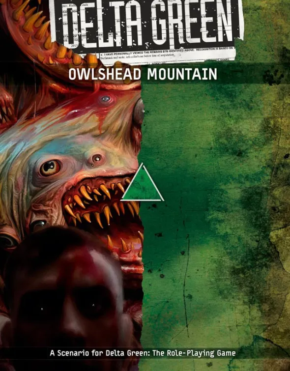 Delta Green - Owlshead Mountain