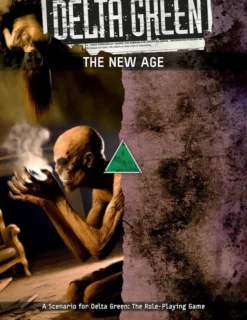 Delta Green - The New Age