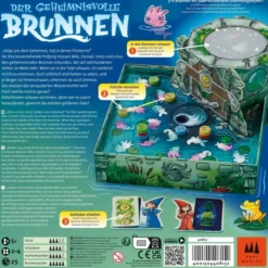 Der geheimnisvolle Brunnen