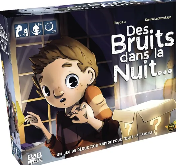 Des Bruits dans la Nuit