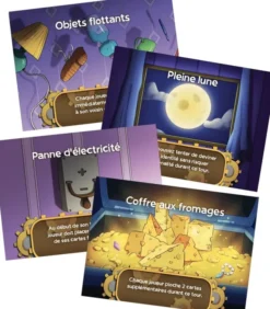 Des Bruits dans la Nuit