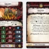 Descent Seconde Édition : Skarn Extension Lieutenant - Occasion