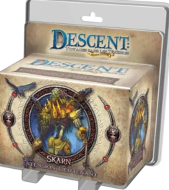 Descent Seconde Édition : Skarn Extension Lieutenant - Occasion