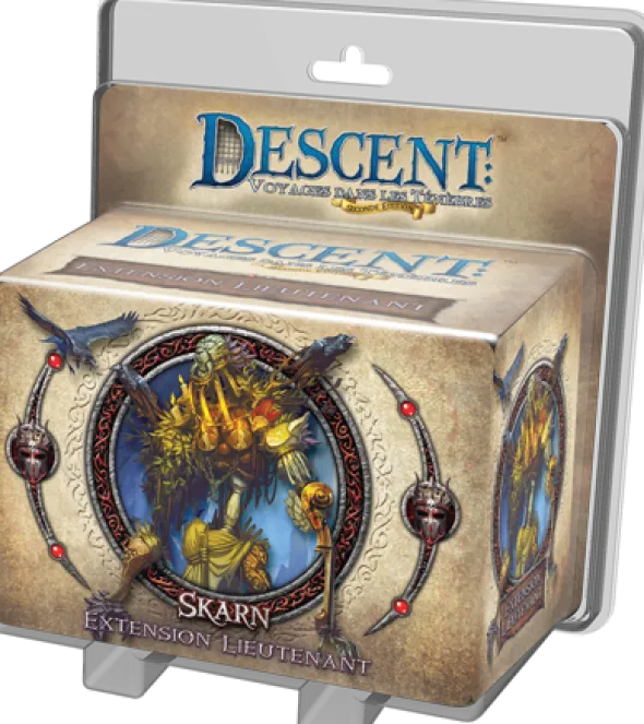 Descent Seconde Édition : Skarn Extension Lieutenant - Occasion