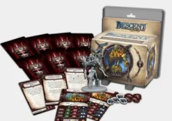 Descent Seconde Édition : Skarn Extension Lieutenant - Occasion