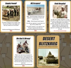 Desert Blitzkrieg: Rommel’s North African Campaign