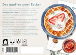 Des Gaufres pour Esther