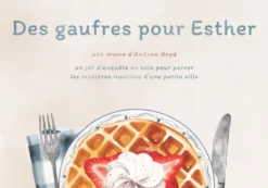 Des Gaufres pour Esther
