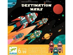 Destination Mars