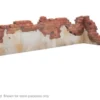 Destroyed Building Wall Pack