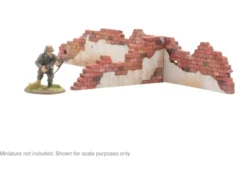 Destroyed Building Wall Pack