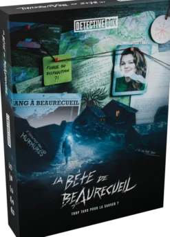 Detective Box - La Bête de Beaurecueil