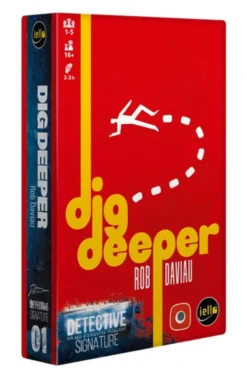 Detective - Dig Deeper