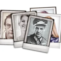 Detective : Portraits de Personnages