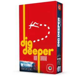 Detective: Signature Series – Dig Deeper