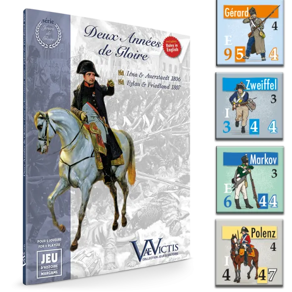 Deux Années de Gloire