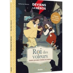 Deviens Le Héros - Roi des Voleurs