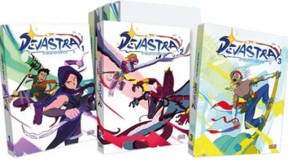 Devâstra : Transcendance – Pack Découverte