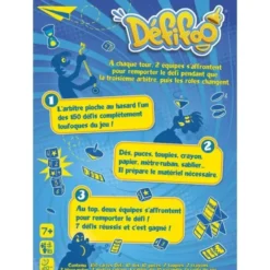 Défifoo