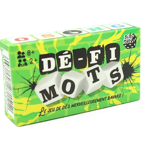 Dé-fi Mots