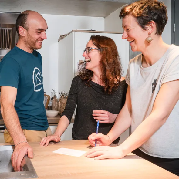 Défis gastronomiques