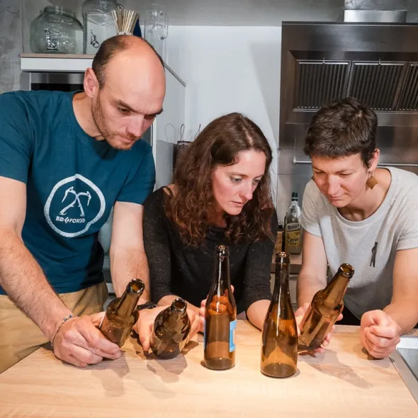 Défis gastronomiques
