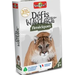 Défis Nature - Amériques