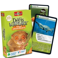 Défis Nature - Animaux Extraordinaires