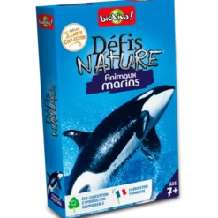 Défis Nature - Animaux Marins