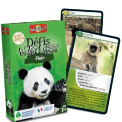 Défis Nature - Asie