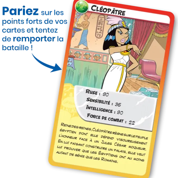 Défis Nature - Astérix