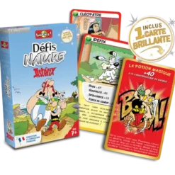 Défis Nature - Astérix